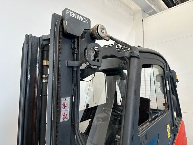Linde H25D